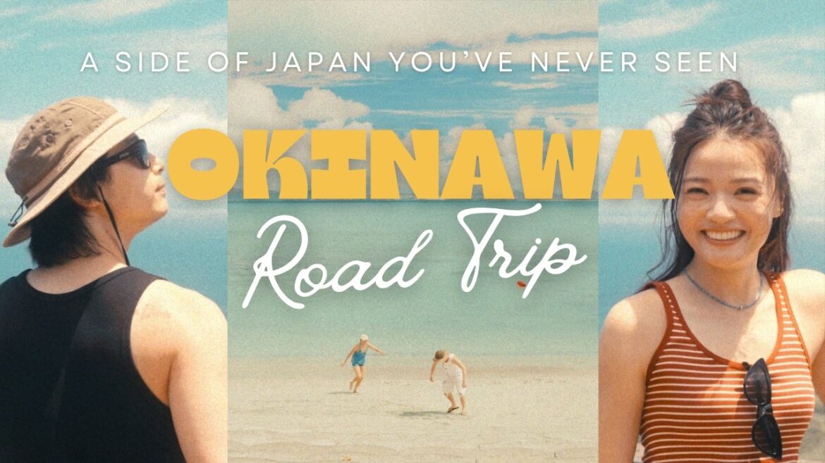 OUR ROADTRIP IN OKINAWA | Japan’s Island Paradise OUR ROADTRIP IN OKINAWA | Japan’s Island Paradise