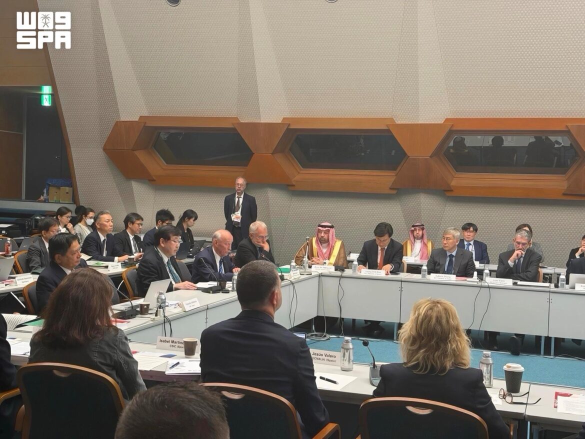 Arab News | Kingdom joins global talks on AI, research Arab News