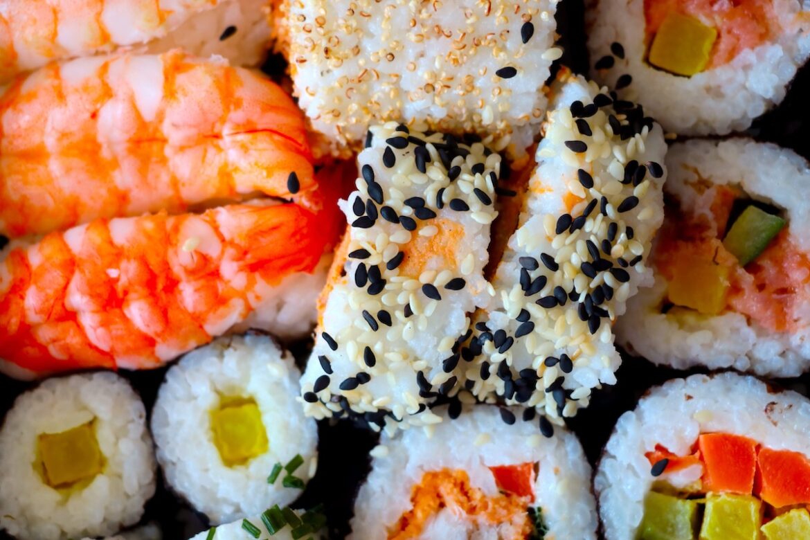 Find the Best Sushi, Sashimi, Nigiri, and More in Phoenix
