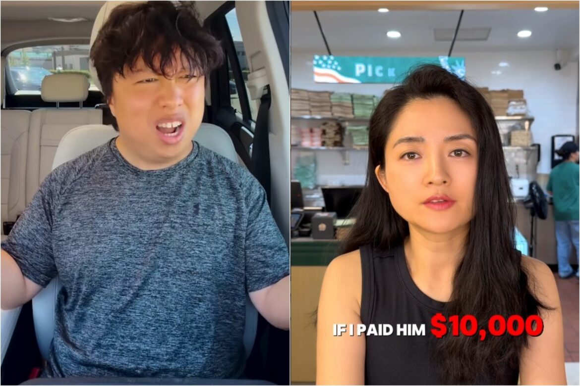Houston food influencer denies alleged $10K bribe claim Houston food influencer denies alleged $10K bribe claim