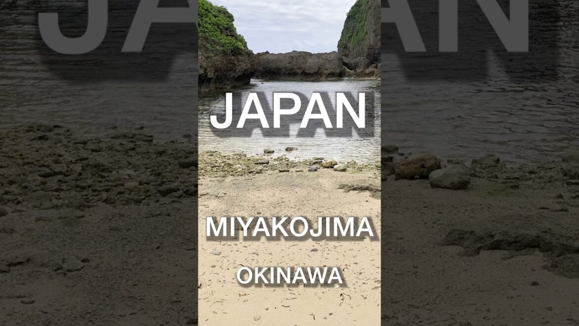 Discovering Japan's Hidden Paradise 🇯🇵 | MIYAKOJIMA, OKINAWA