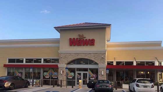 Somebody Finally Needs To Tell Wawa That Enough Is Enough After They Decided To Add Sushi To The Menu Somebody Finally Needs To Tell Wawa That Enough Is Enough After They Decided To Add Sushi To The Menu