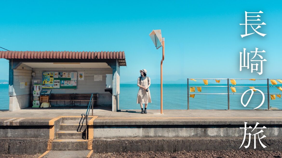 長崎旅行｜列車でたどる日本の原風景、海辺の駅から棚田と温泉の町をめぐる2泊3日
