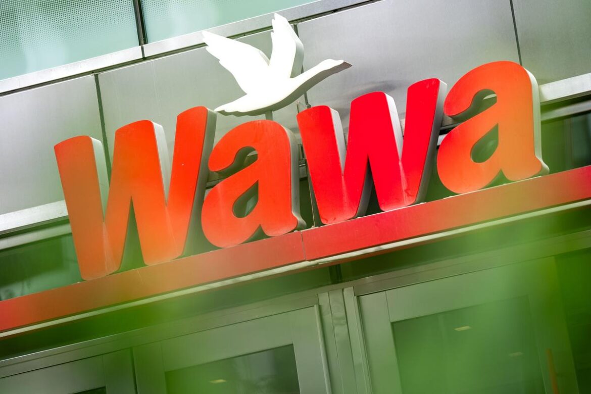 Sushi added to menu at Select Wawa locations in NJ & PA as a test Sushi added to menu at Select Wawa locations in NJ & PA as a test