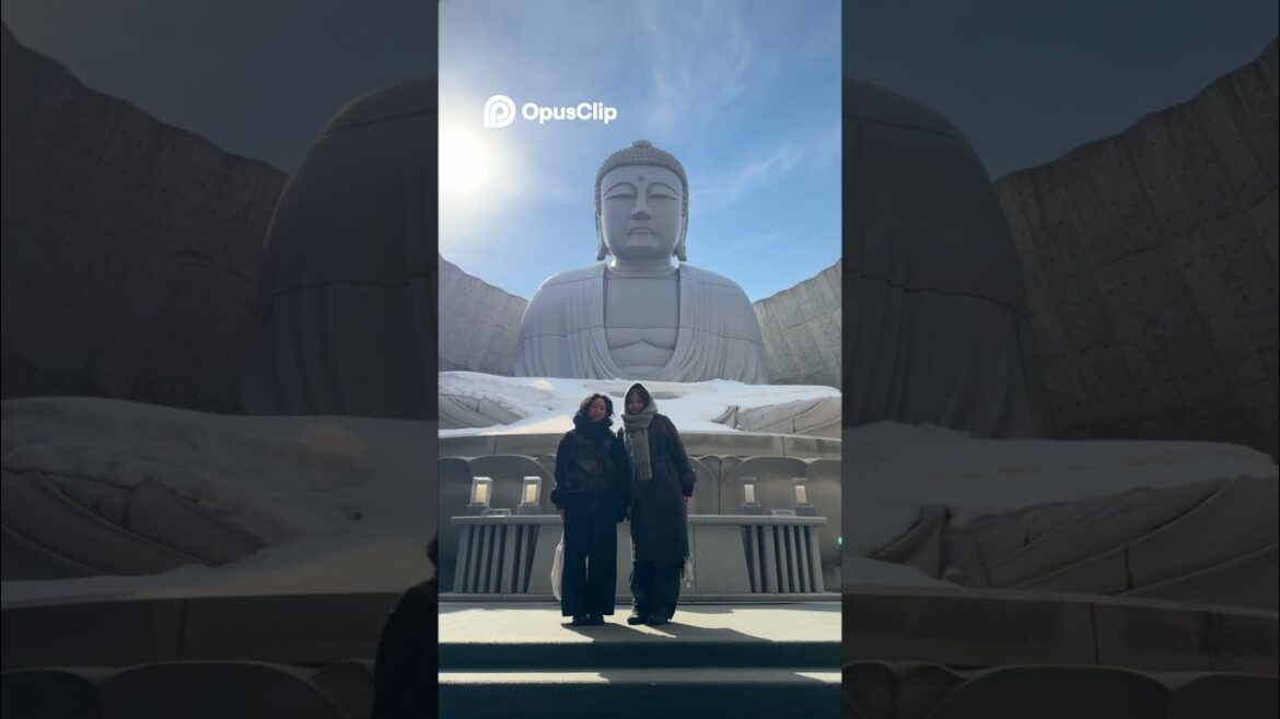 the most breathtaking moment of our Sapporo trip 🤍 #japan #travel #makomanai #sapporo
