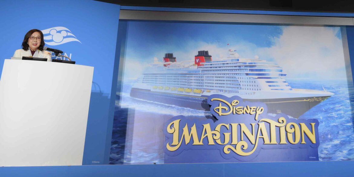 Japan Disney cruise ship to float a new travel option for busy families Japan Disney cruise ship to float a new travel option for busy families