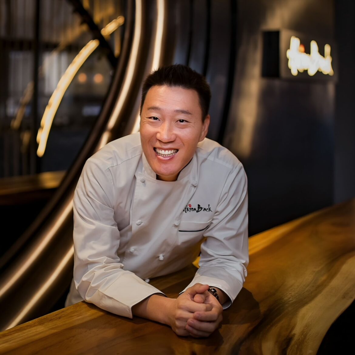 Akira Back Debuts in the Eternal City – 360 MAGAZINE – GREEN | DESIGN | POP Chef Akira Back at St. Regis Rome hotel via 360 MAGAZINE.