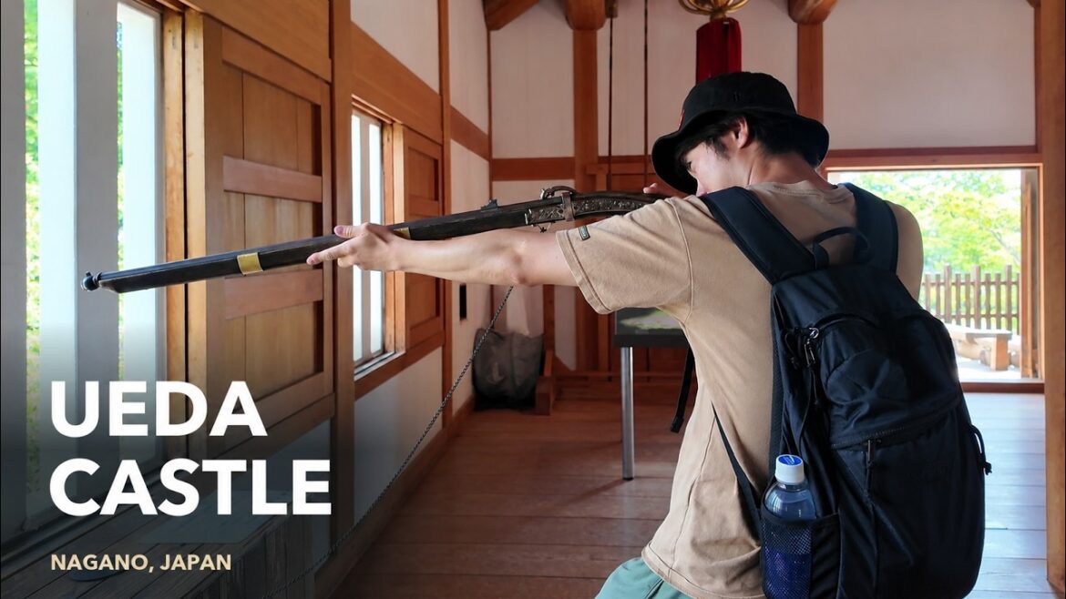 Ueda, Nagano Japan Vlog | Soba, Hot Springs & Mount Neko Hike