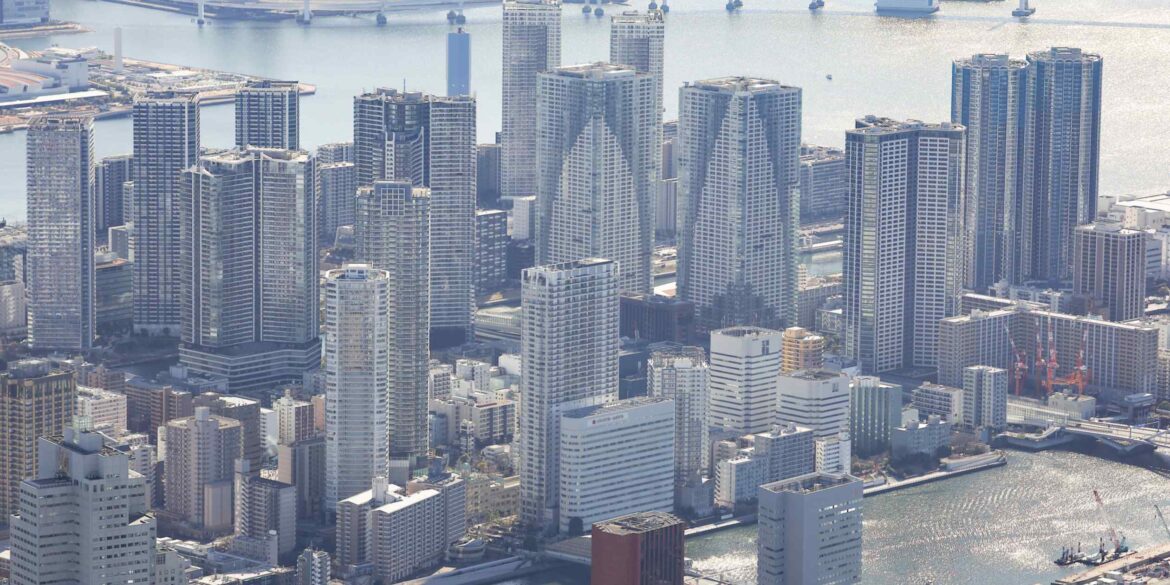 Tokyo area condo prices hit half-year record, but signs of slowdown emerge
