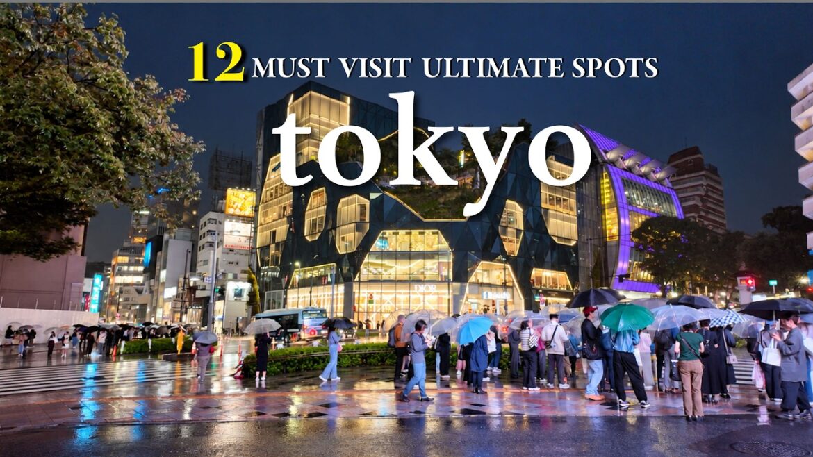 BEST 18 MUST-VISIT ULTIMATE SPOTS IN NIHONBASHI, TOKYO | POKÉMON & Japanese Souvenir Tokyo Vlog 2026