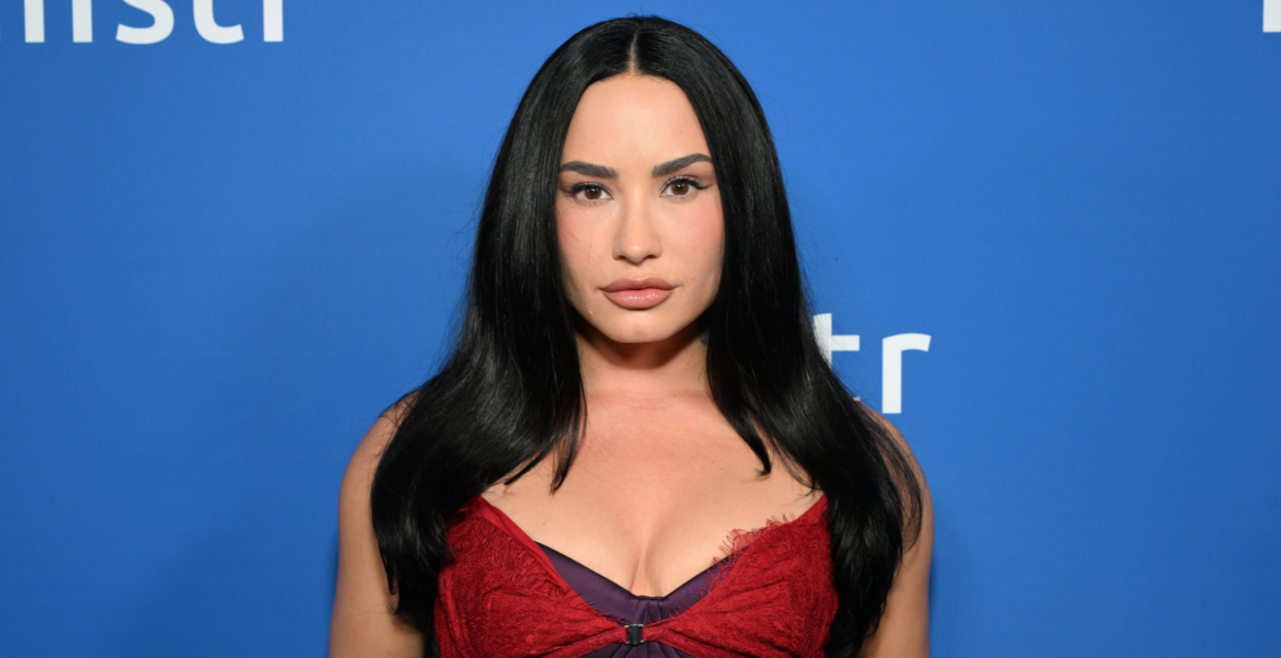 Demi Lovato Lands in Hospital After Mystery Reaction to Sushi or Passionfruit Demi Lovato