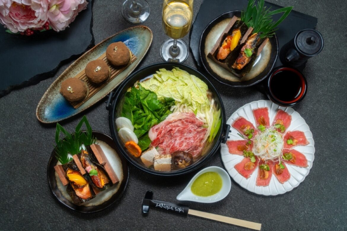 Minami Saki By Astoria celebrates 12 years of culinary excellence