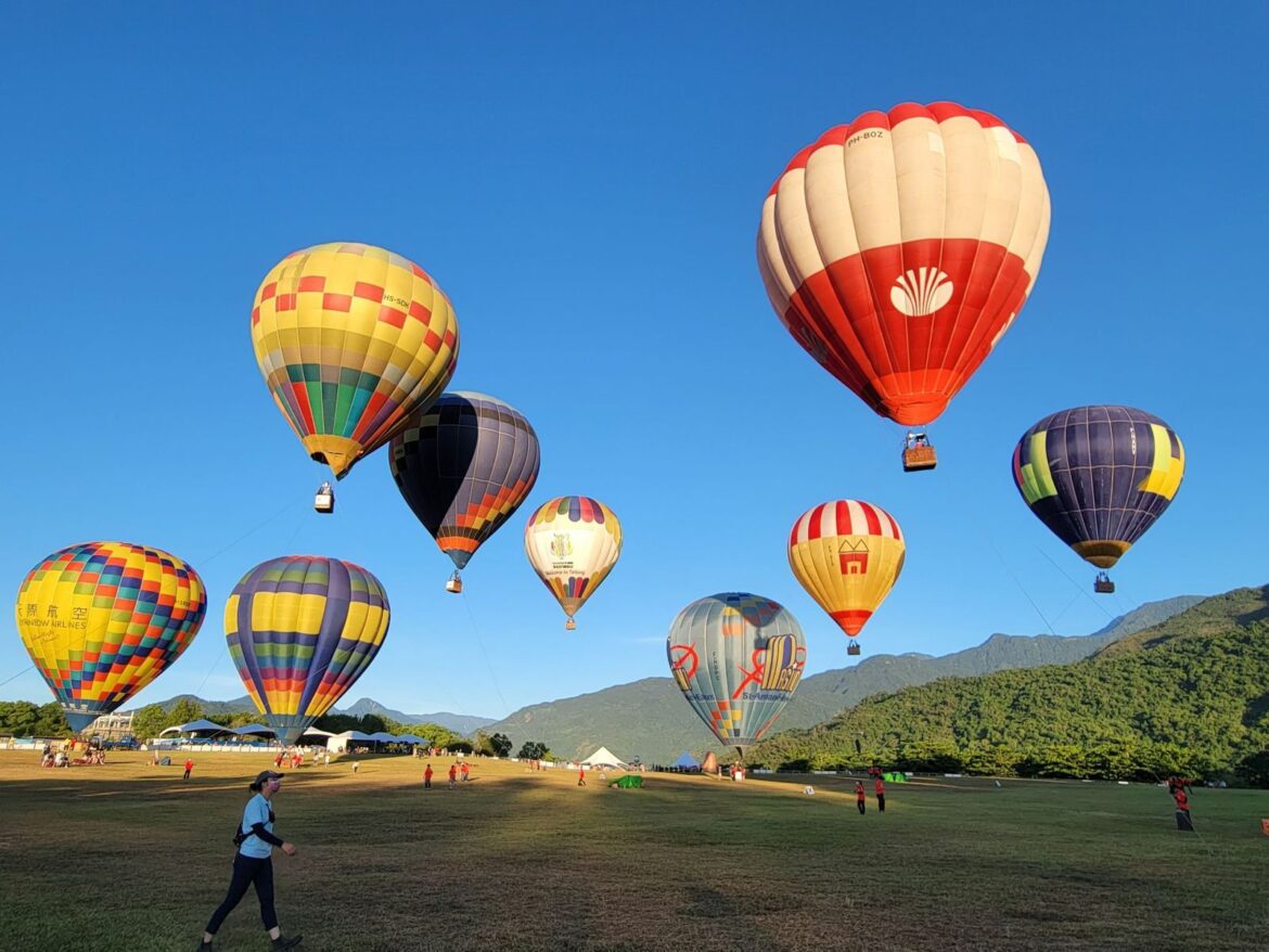 Taiwan return-visitor lottery draws most entries from Japan | Taiwan News FB