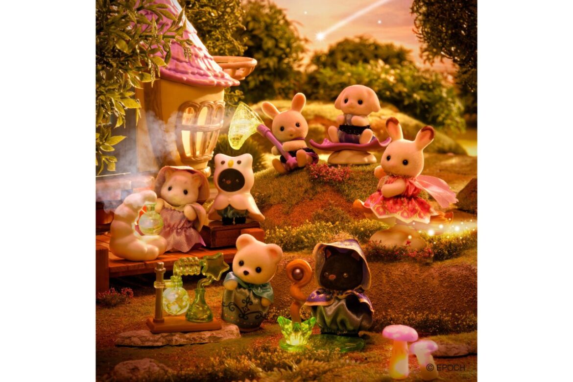 New Halloween-themed products are now available! “Sylvanian Families Pop-Up Park” is now open / Ekimaru à la Mode Kyoto mini New Halloween-themed products are now available! “Sylvanian Families Pop-Up Park” is now open / Ekimaru à la Mode Kyoto mini