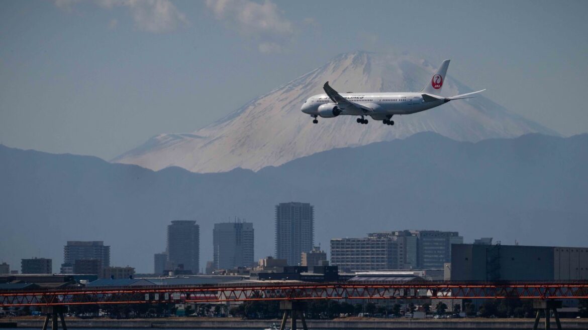 Welcome to Tokyo: An Old Fishing Neighborhood Near Haneda Airport