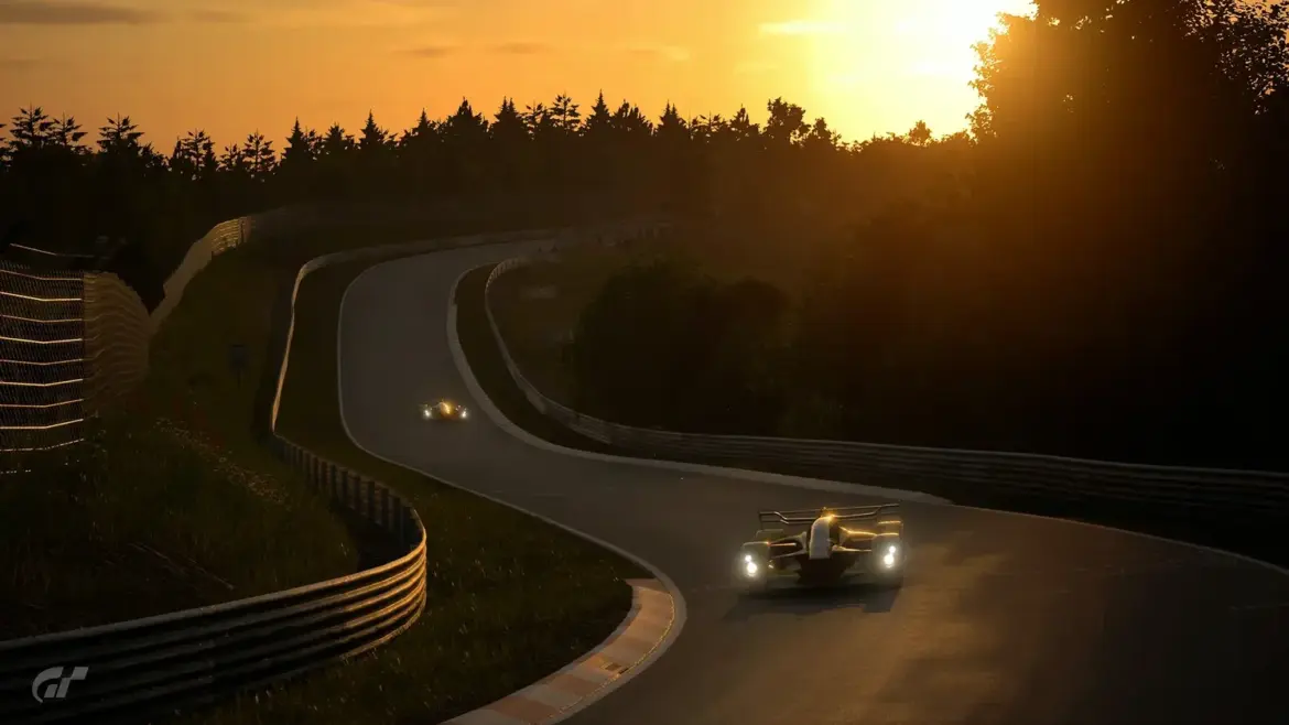 Gran Turismo 7 Daily Races (October 5): Nürburgring, Kyoto Driving Park, and Daytona Road Course Gran Turismo 7 Daily Races (October 5): Nürburgring, Kyoto Driving Park, and Daytona Road Course