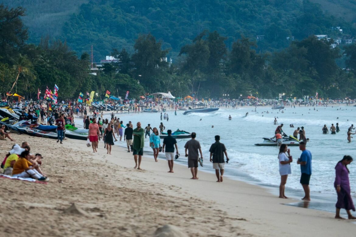 Thai locals confront the consequences of the country’s decades-long tourism push