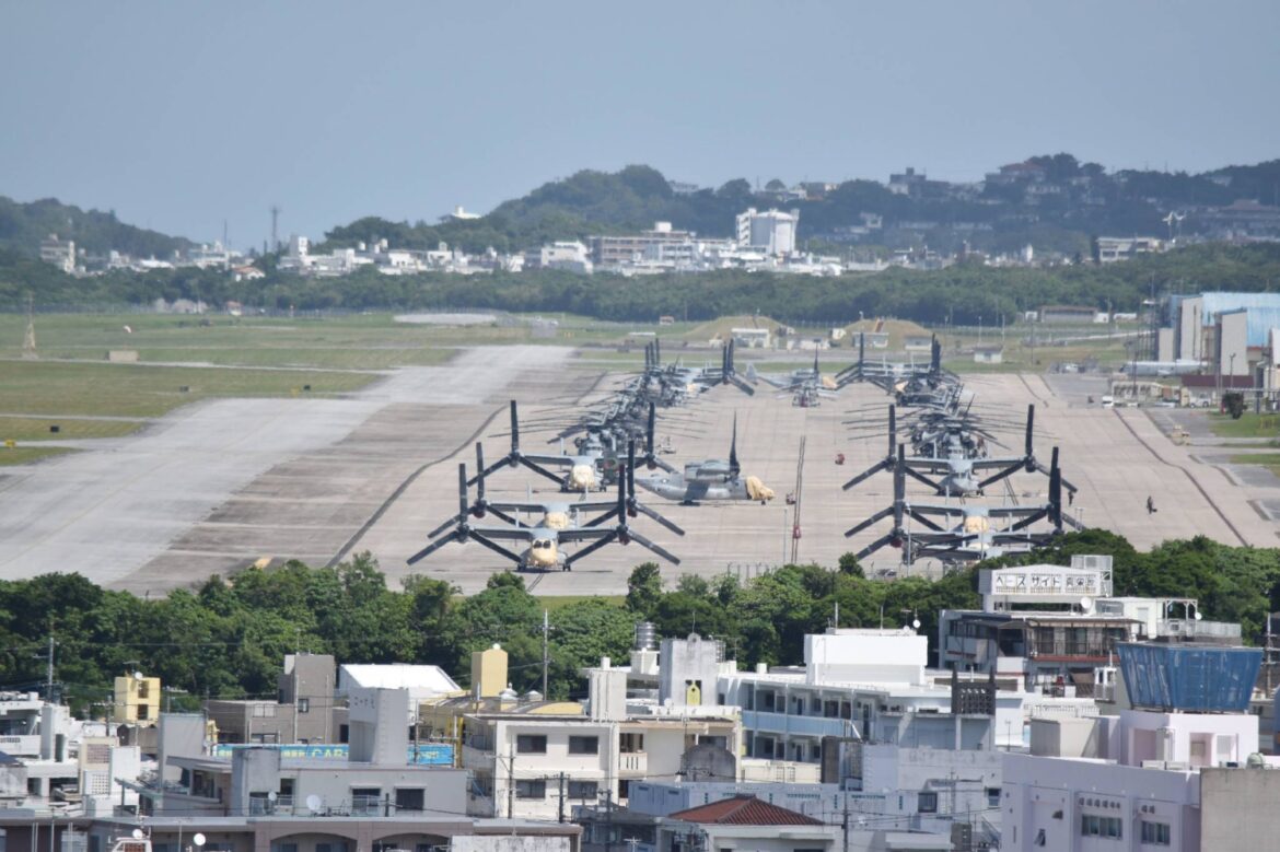 How is the U.S. military responding to the Okinawa murder? How is the U.S. military responding to the Okinawa murder?