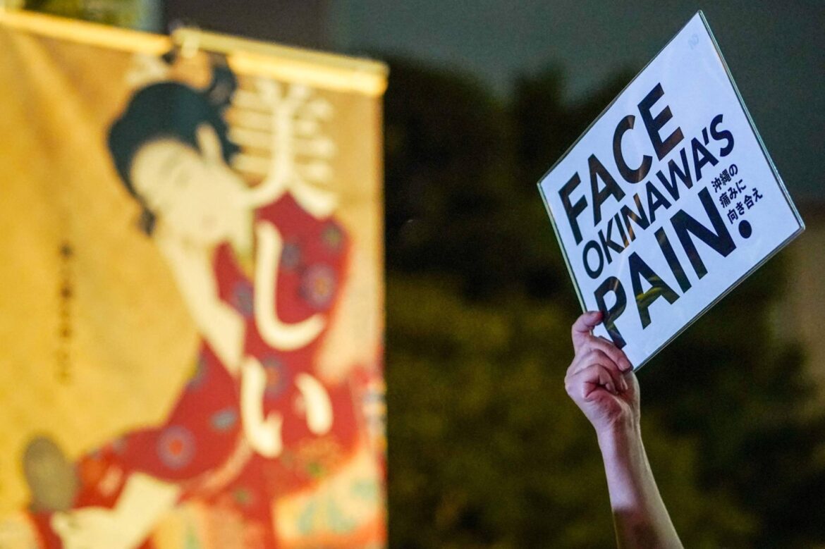 Move quickly and bravely in the Okinawa killing case — or else Move quickly and bravely in the Okinawa killing case — or else