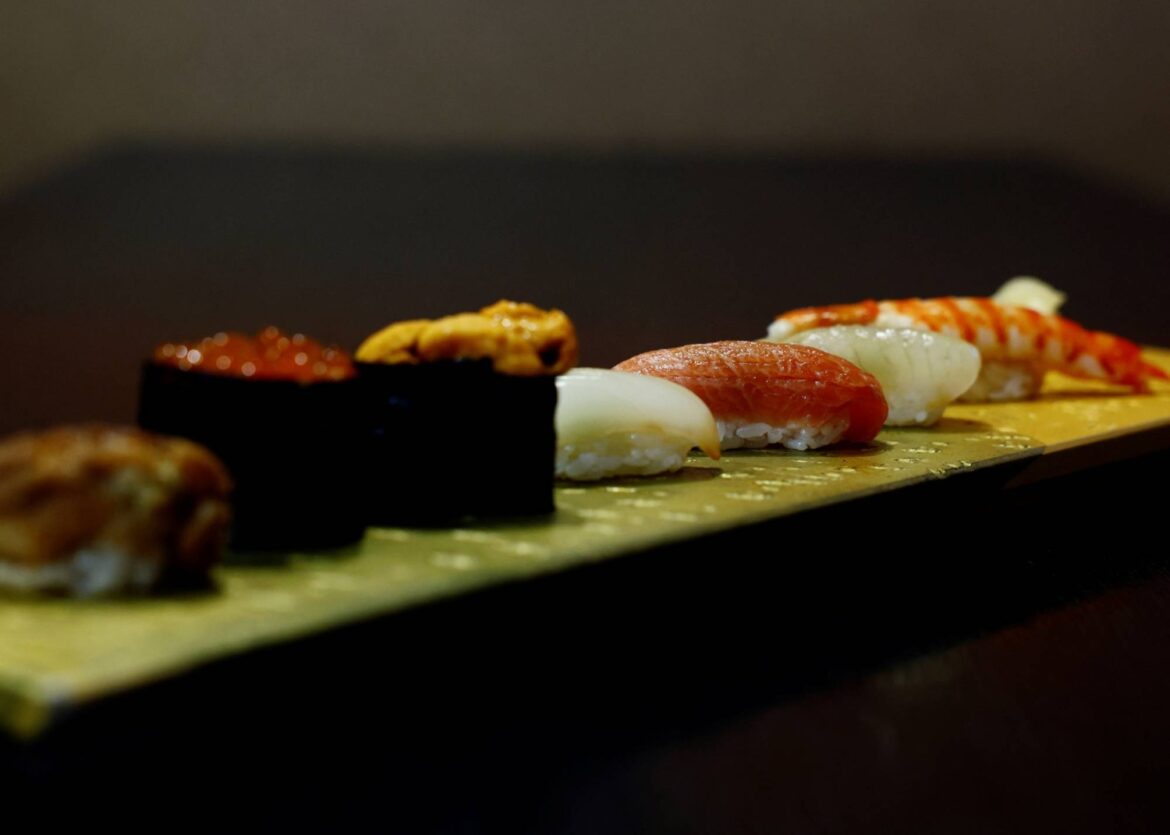 Customer data breach suspected at sushi delivery operator Customer data breach suspected at sushi delivery operator