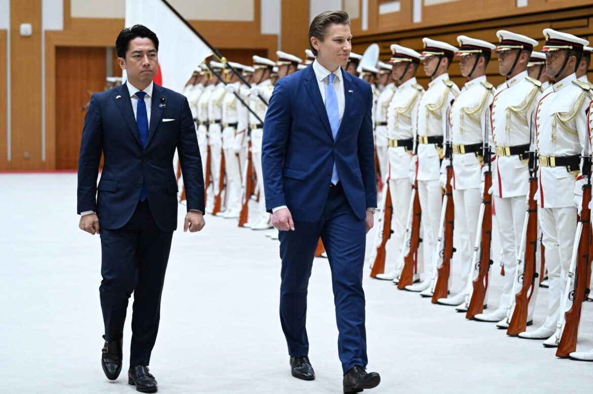 On nuclear policy, Koizumi agrees with Finnish defense chief: Japan ‘must not be naive’ On nuclear policy, Koizumi agrees with Finnish defense chief: Japan ‘must not be naive’