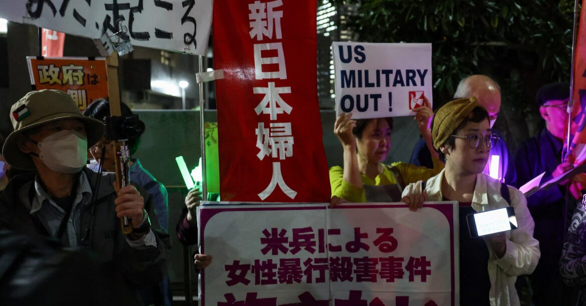 Rubio pledges US cooperation in Okinawa murder case Rubio pledges US cooperation in Okinawa murder case