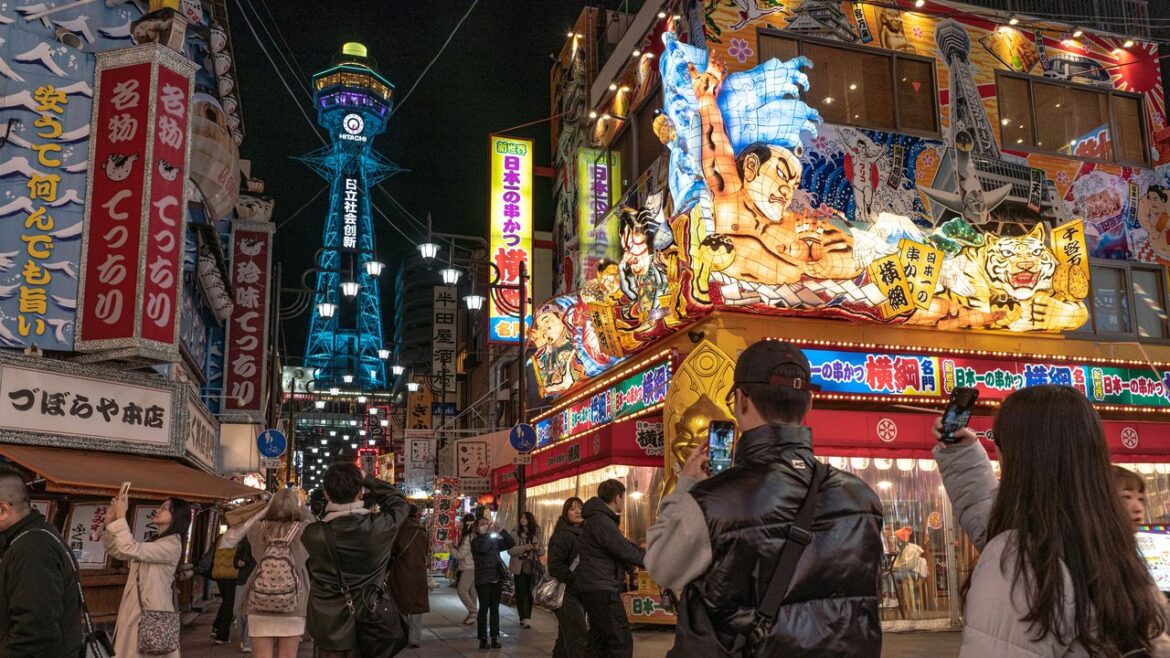 Air India to launch non-stop flights from Delhi to Osaka Air India to launch non-stop flights from Delhi to Osaka