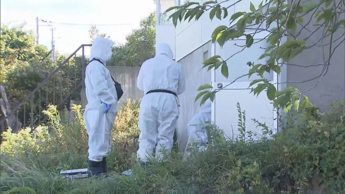 Decomposed body found wrapped in futon, locked in Hokkaido basement Decomposed body found wrapped in futon, locked in Hokkaido basement