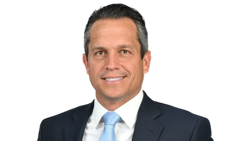 StepStone chief executive Scott Hart 