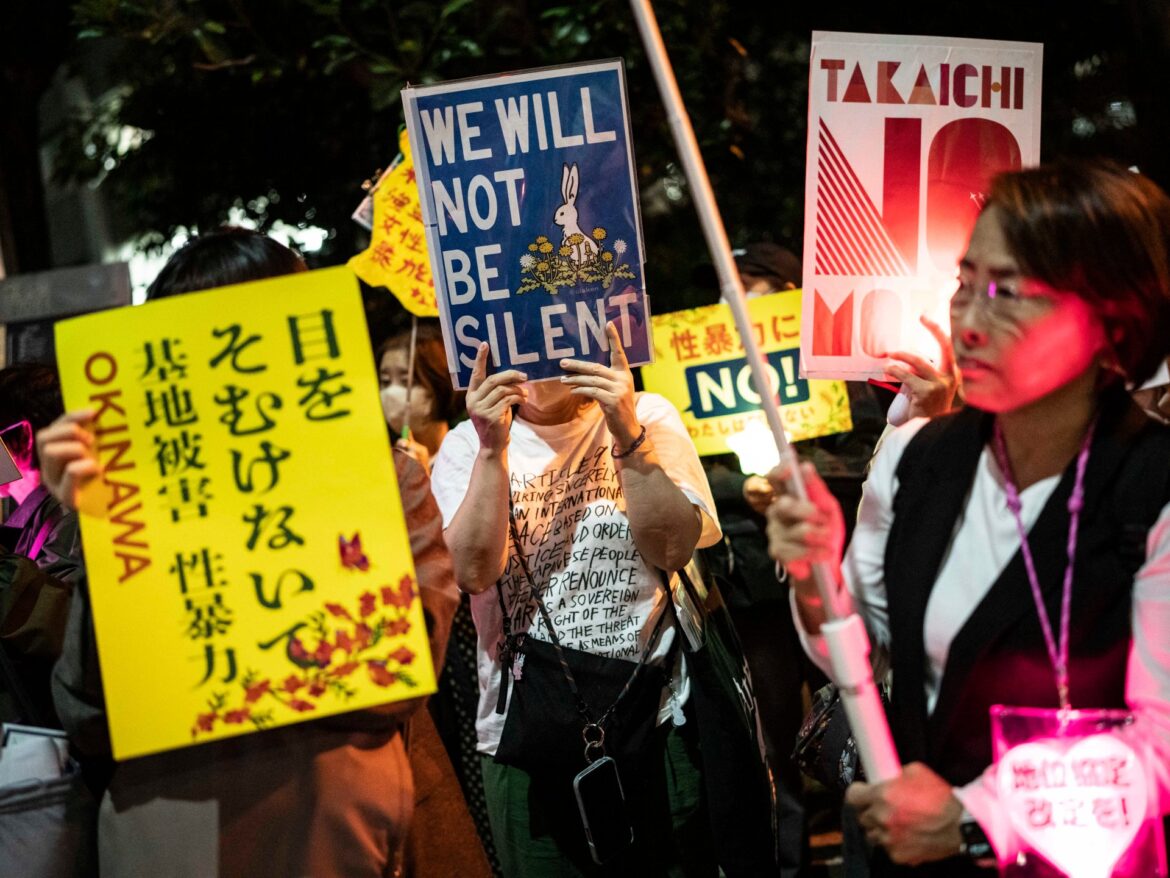 Murder in Okinawa: The US military’s history of alleged crime in Japan | Crime News Murder in Okinawa: The US military’s history of alleged crime in Japan | Crime News