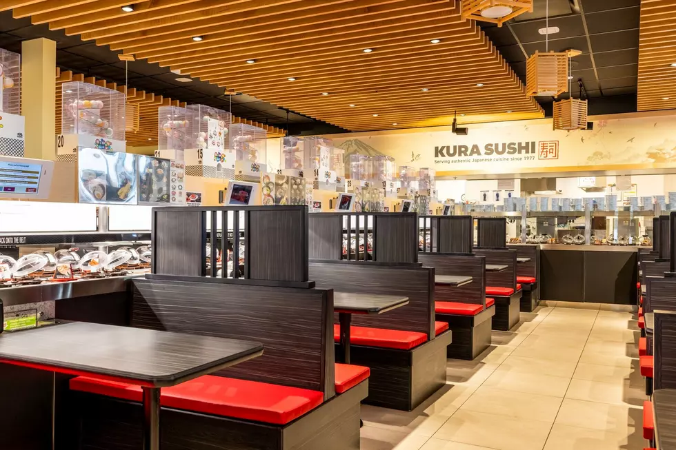Kura Revolving Sushi Bar via Facebook