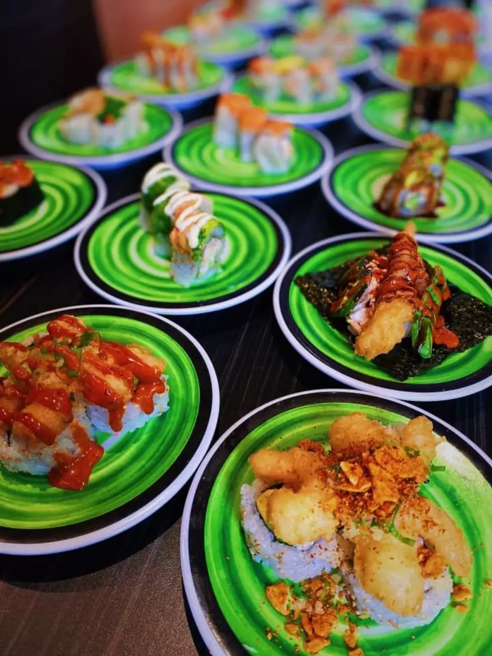 Kura Revolving Sushi Bar via Facebook