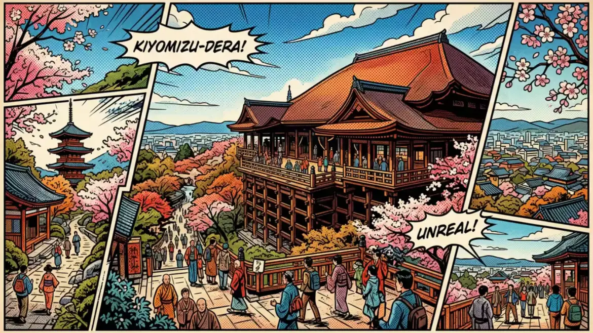 Kiyomizu-dera Temple hosts night viewing from 21 November Kiyomizu-dera Temple hosts night viewing from 21 November