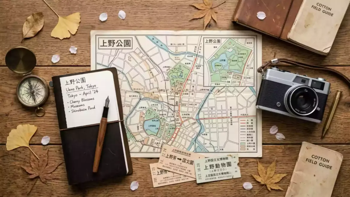 Ueno Park hosts Cultural Heritage Week from 24 October