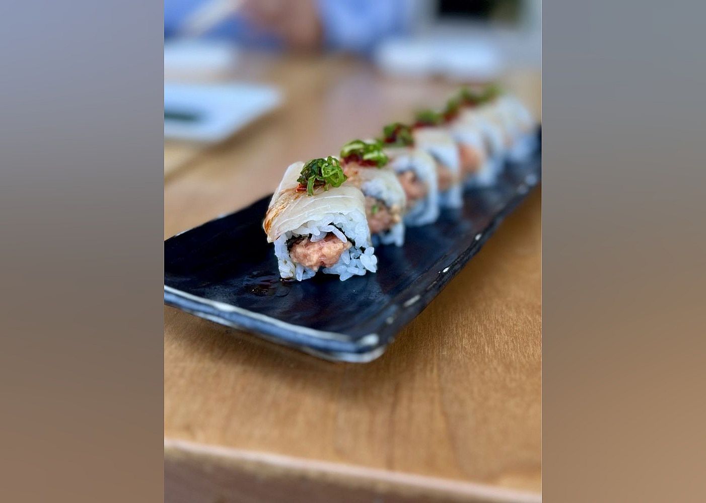 #18. Yume Sushi Bar