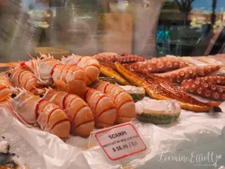 Get Sashimi, Bondi
