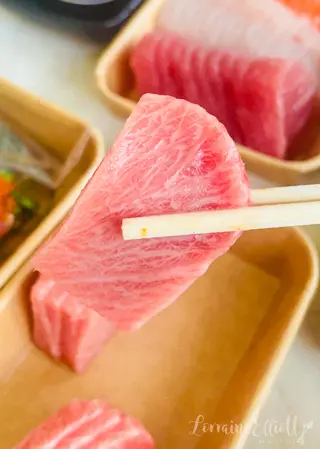 Get Sashimi, Bondi