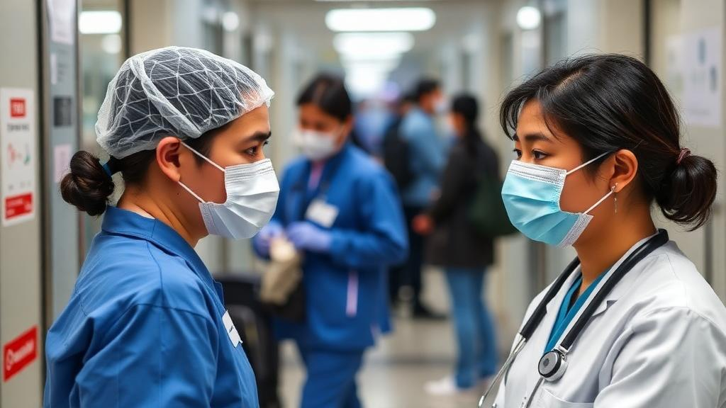 Influenza Hit Daily Functioning Harder Than COVID-19 in Japanese Healthcare Influenza Hit Daily Functioning Harder Than COVID-19 in Japanese Healthcare