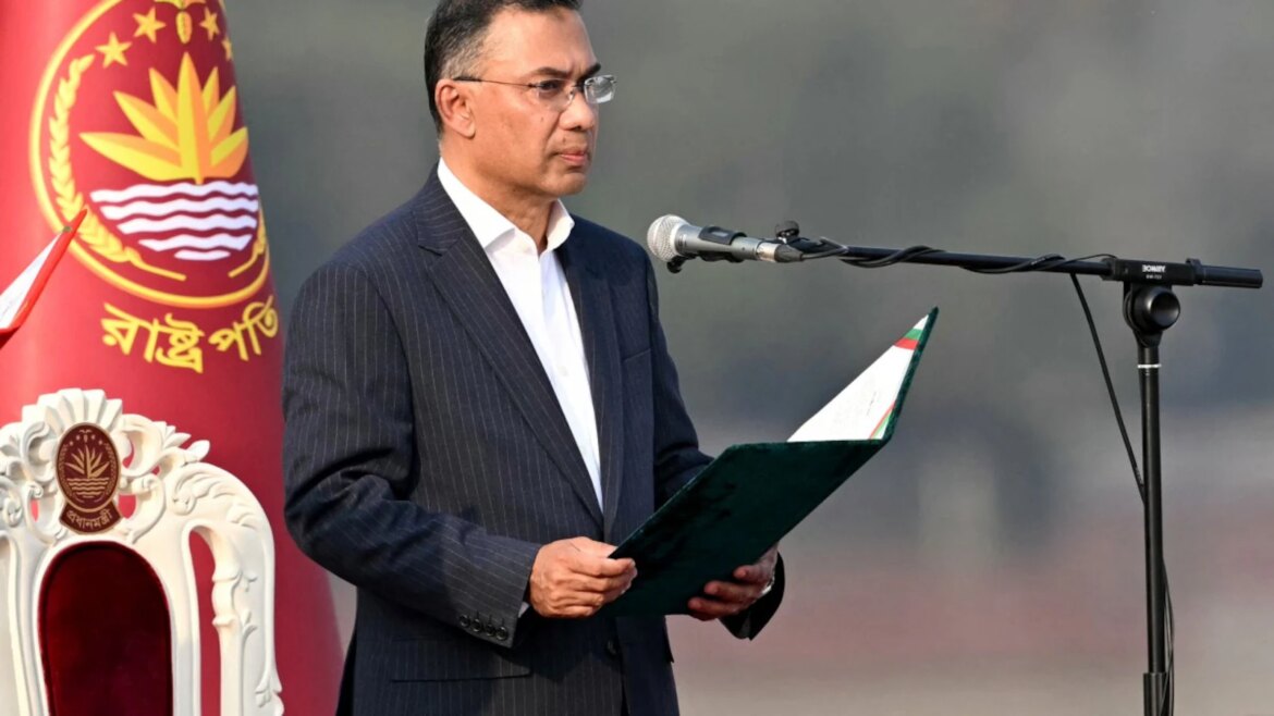 Bangladesh PM Tarique Rahman Could Visit India Late November: Sources Bangladesh PM Tarique Rahman Could Visit India Late November: Sources