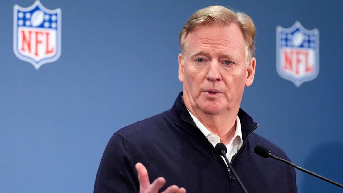 Commissioner Goodell teases future Tokyo game, sees 'new opportunities' for international growth | Latest NFL News, Analysis & Updates
