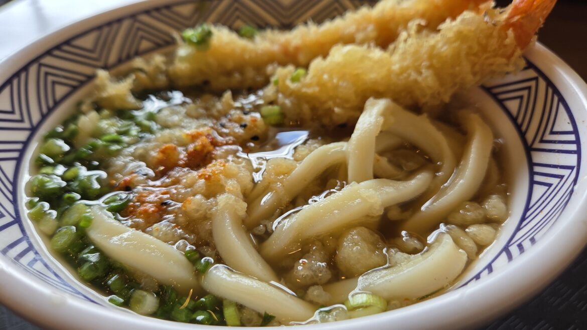 I Tried Making Sanuki Udon I Tried Making Sanuki Udon